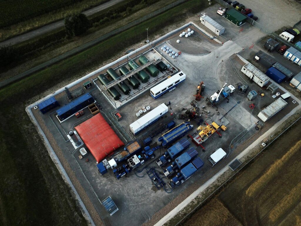 Wressle Rig Egdon notes significant potential of Wressle-1 - Extractive Industries
