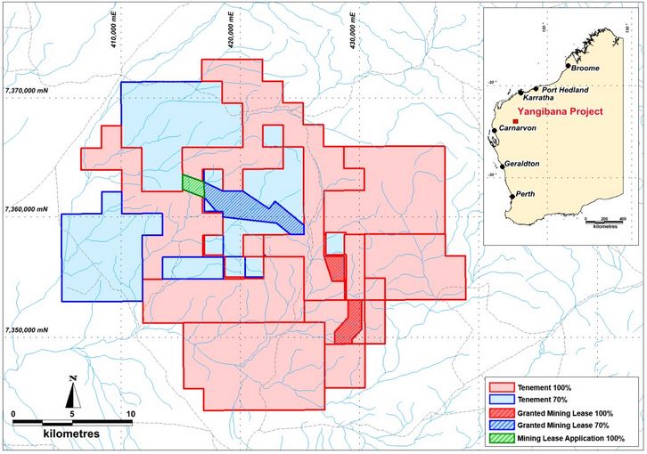 Cadence notes revised economics for Yangibana rare earths project ...