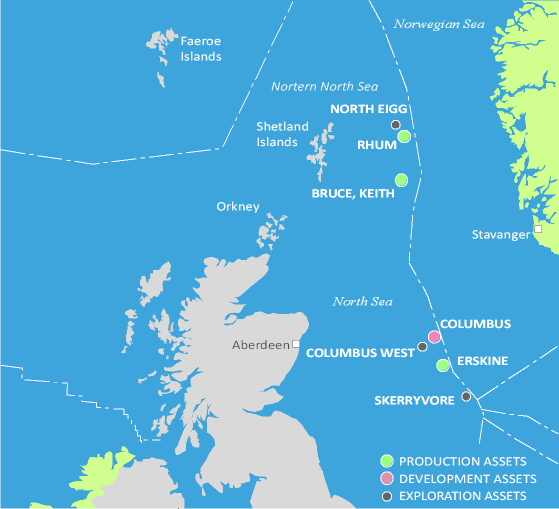 Serica Energy quadruples production from Bruce - Extractive Industries